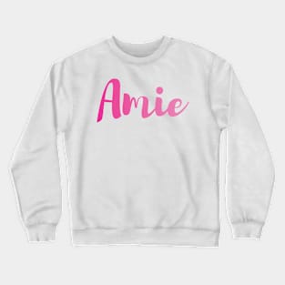 Amie Crewneck Sweatshirt